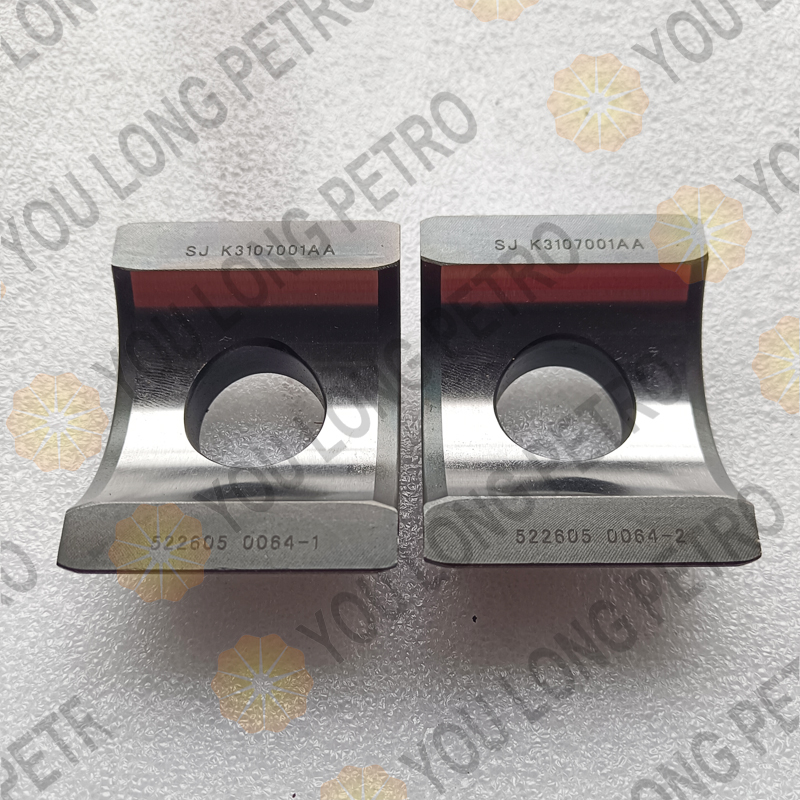 SJ PETRO K3107001AA Sealing Segment 1 inch Plug Valve / Low Torque Valves Repair Kit FIG 1502 Major Seal Kits 15000psi