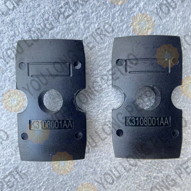SJ PETRO K3108001AA Side Segment 1 inch Plug Valve Repair Kit FIG 1502 Major Seal Kits