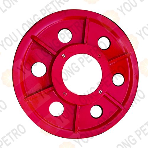 NA48685-SW48620 2030282 McKissick Crown Block Sheaves Traveling Block Pulley Drilling Rig Accessories