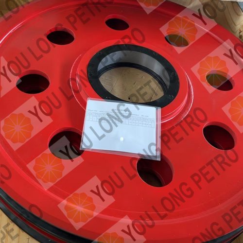 NA56425-SW-56650D 2030941 McKissick Crown Block Sheaves Traveling Block Pulley Drilling Rig Accessories