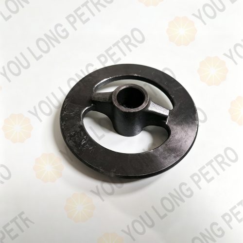 P40-40-111 Retainer Guide Bushing For SJS SERVA TPH400 Halliburton HT400 3 3/8in 4in Triplex Plunger Frac Pump Fluid End Suction & Discharge Valve Parts Replacement