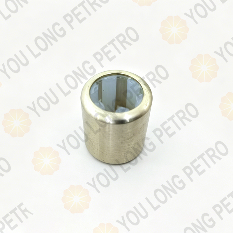 P40-40-112 Insert For Two Piece Bushing For 3 3/8" & 4" 4 1/2" Serva TPH400 Halliburton HT400 Triplex Plunger Pump Fluid End Parts Suction & Discharge valve guide