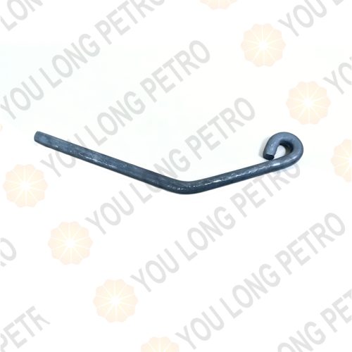 P40-40-214 Spring Lock Suction Stop For SERVA TPH400 Halliburton HT400 4in Triplex Plunger Frac Pump Fluid End Suction Valve Parts Replacement