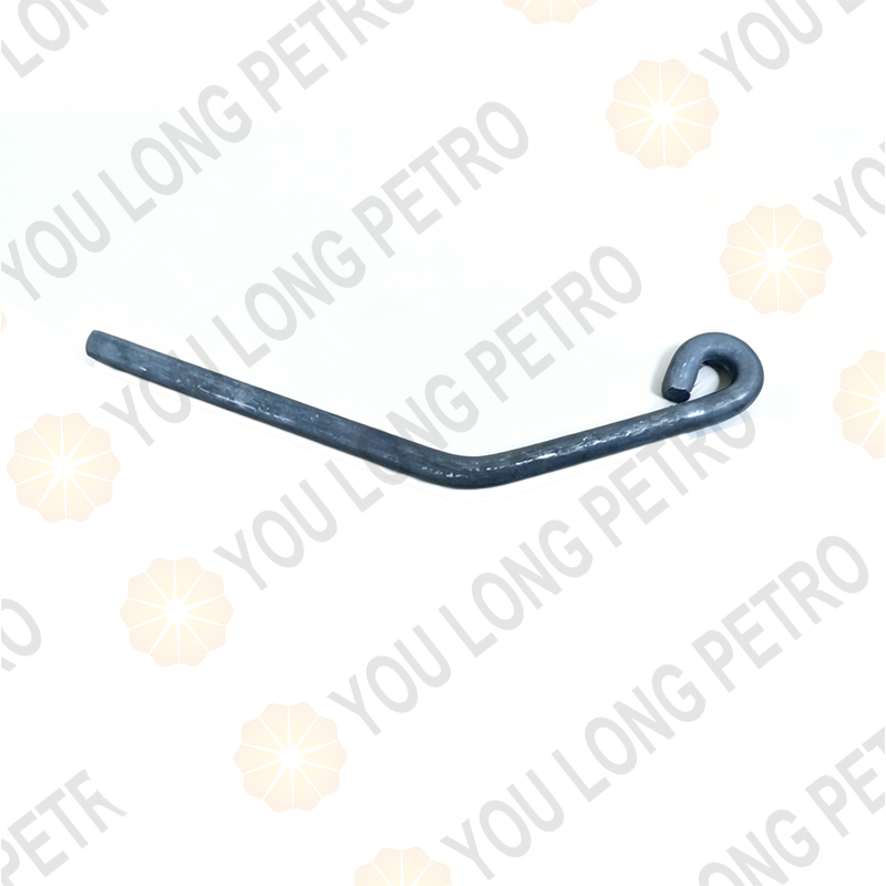 P40-40-214 Spring Lock Suction Stop For SERVA TPH400 Halliburton HT400 4in Triplex Plunger Frac Pump Fluid End Suction Valve Parts Replacement