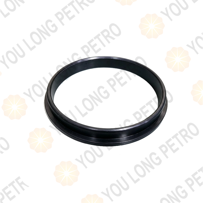P40-40-708 Gasket For SJS Serva TPH400 Halliburton HT400 Triplex Plunger Pump 3 3/8in Fluid End Discharge Valve & Cylinder Head Cover Replacement