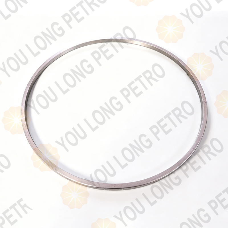 P40-40-709 Ring Spacer Discharge Valve Cylinder Head Cover for 3.375in SJS Serva TPH400 Halliburton HT400 Triplex Plunger Pump Parts