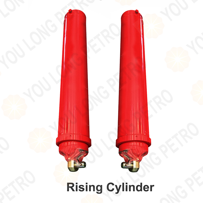 3771012035 Parker Hydraulic Cylinder Telescopic Hoist Dump Truck Replacement Part Kit - 图片 5