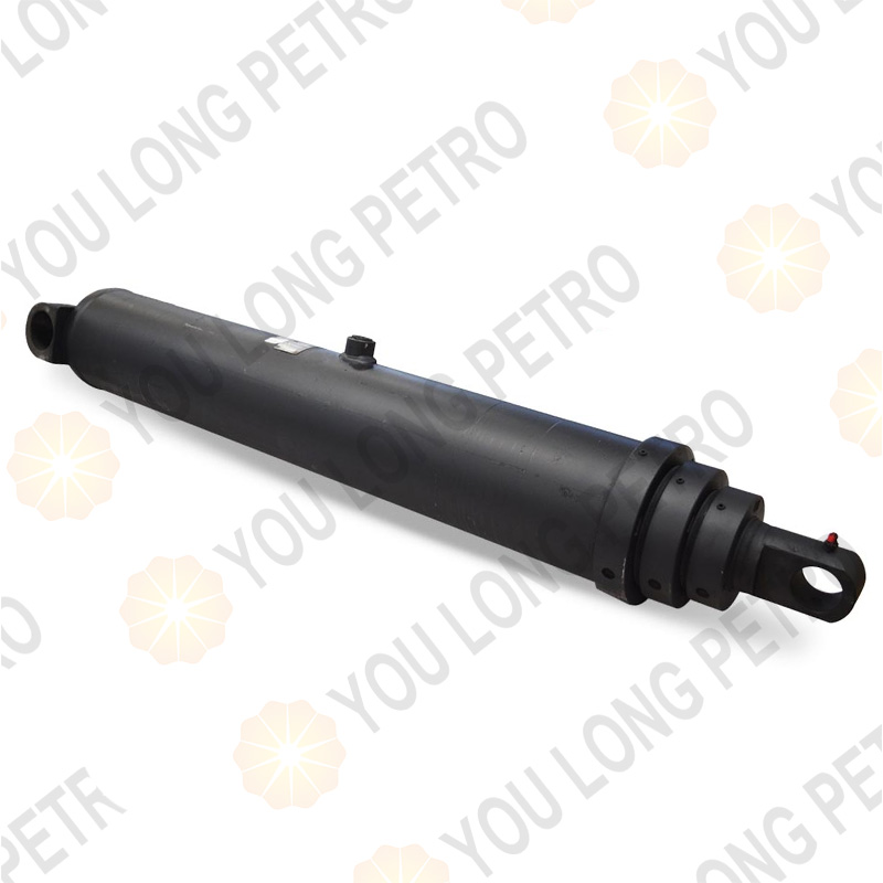 S53DC-60-81 Parker Hydraulic Cylinder Telescopic Hoist Dump Truck Replacement Part Kit