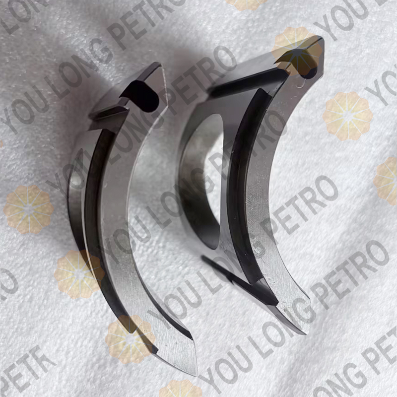 SJ PETRO K09150102 Sealing Segment 2 inch Plug Valve / Low Torque Valves Repair Kit FIG 1502 Major Seal Kits 15000psi