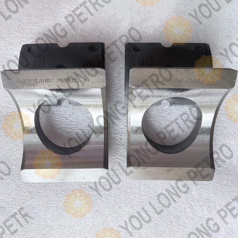 SJ PETRO K09150102 Sealing Segment 2 inch Plug Valve / Low Torque Valves Repair Kit FIG 1502 Major Seal Kits 15000psi