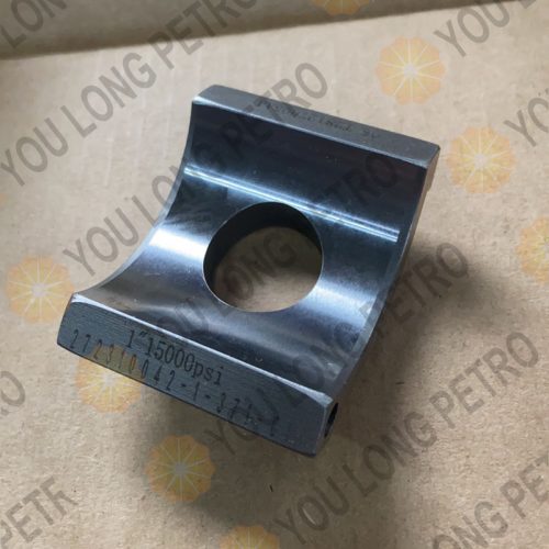 SJPETRO SPM FMC T28127005AA Sealing Segment 15000psi For 1 inch Plug Valve Repair Kit Part