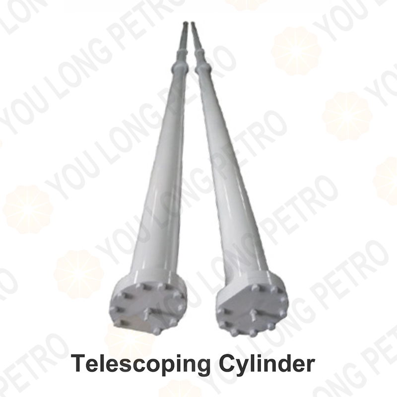 3771012035 Parker Hydraulic Cylinder Telescopic Hoist Dump Truck Replacement Part Kit - 图片 6