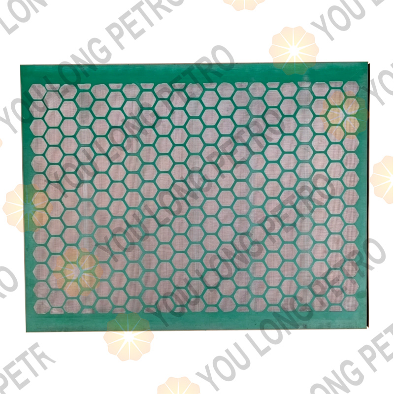 VSM 300 Primary Shaker Composite Flat Panel Replacement Screen