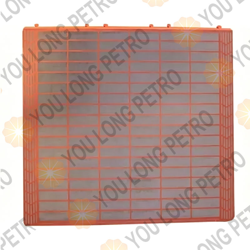 Replacement Composite Frame Screen for Swaco MD-2 MD-3 Shale Shaker