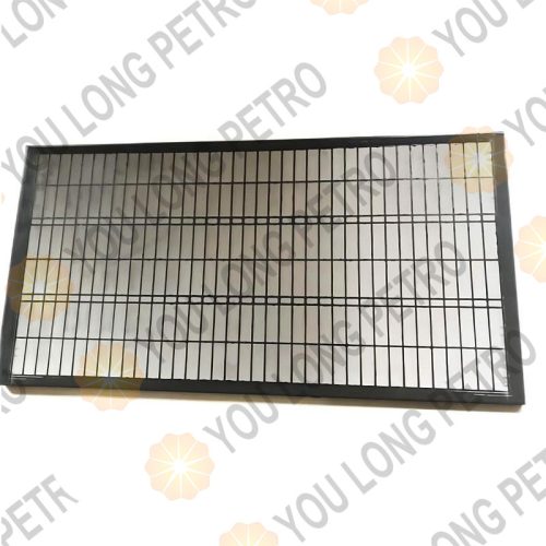 Composite Frame Shaker Screen Replacement for NOV Brandt King Cobra and Venom Shaker