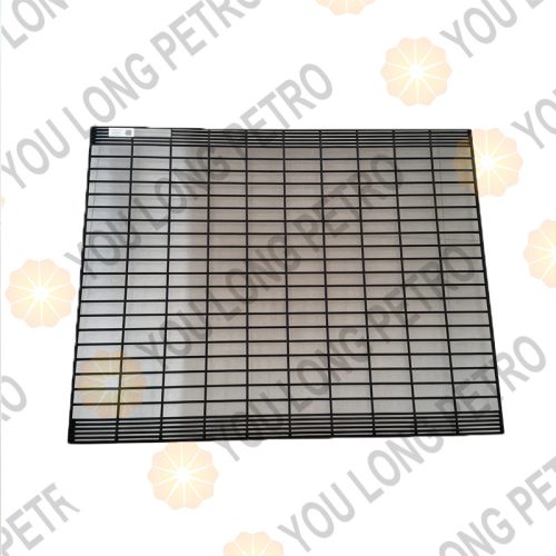 Composite Frame Shaker Screen Replacement for NOV Brandt VSM 300 Primary Shaker