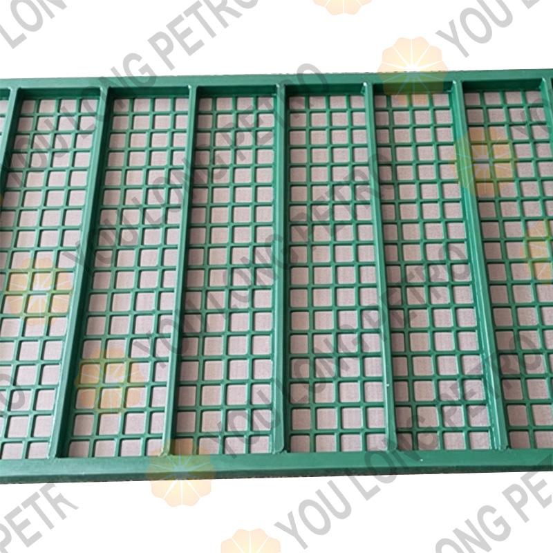 Kemtron KPT 28 Aftermarket Metal Frame Shaker Screen Replacement