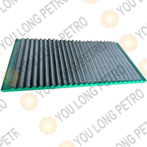 NOV Brandt King Cobra PMD Metal Frame Wave Panel Pyramid Replacement Shaker Screen