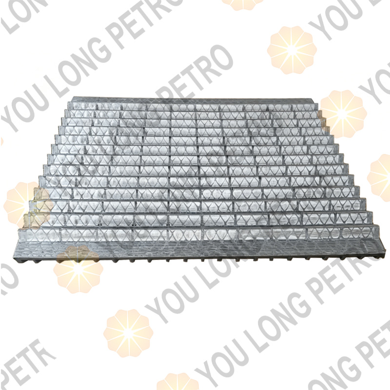NOV Brandt VSM 300 Primary Composite Frame Wave Panel Replacement PMD Shaker Screen