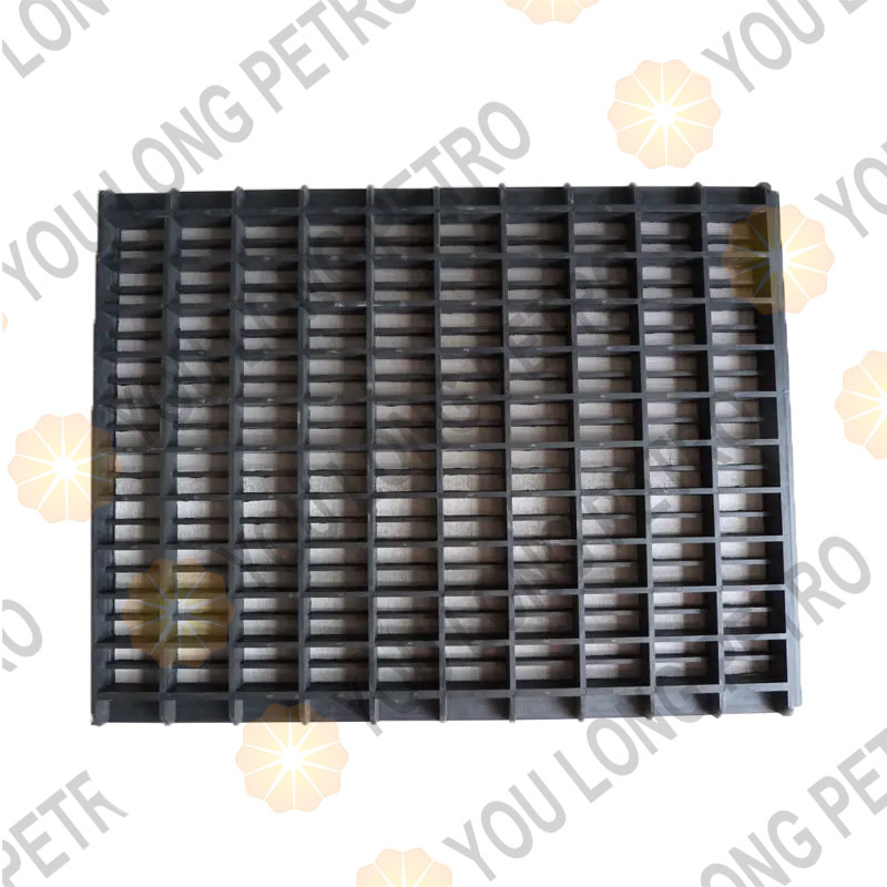 NOV Brandt VSM 300 Primary Composite Frame Shaker Screen Replacement