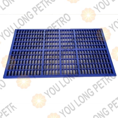 Kemtron KPT 28 Shaker Composite Frame Replacement Screen