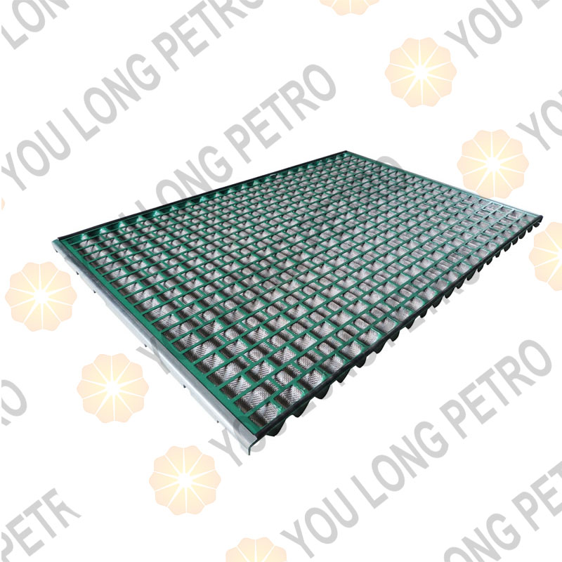 PMD Wave Shaker Screen, Replacement Screen for Derrick FLC 2000 Series Shaker