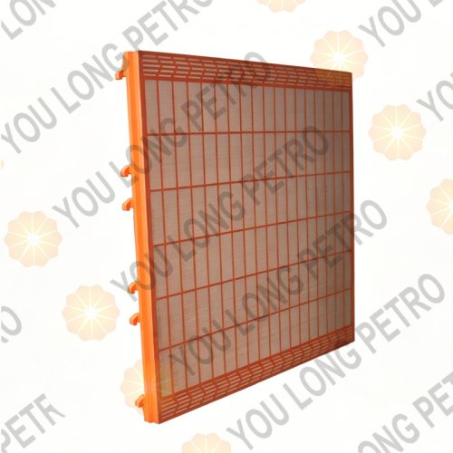 Swaco MD-2 MD-3 Composite Frame Flat Panel Shaker Screen Replacement