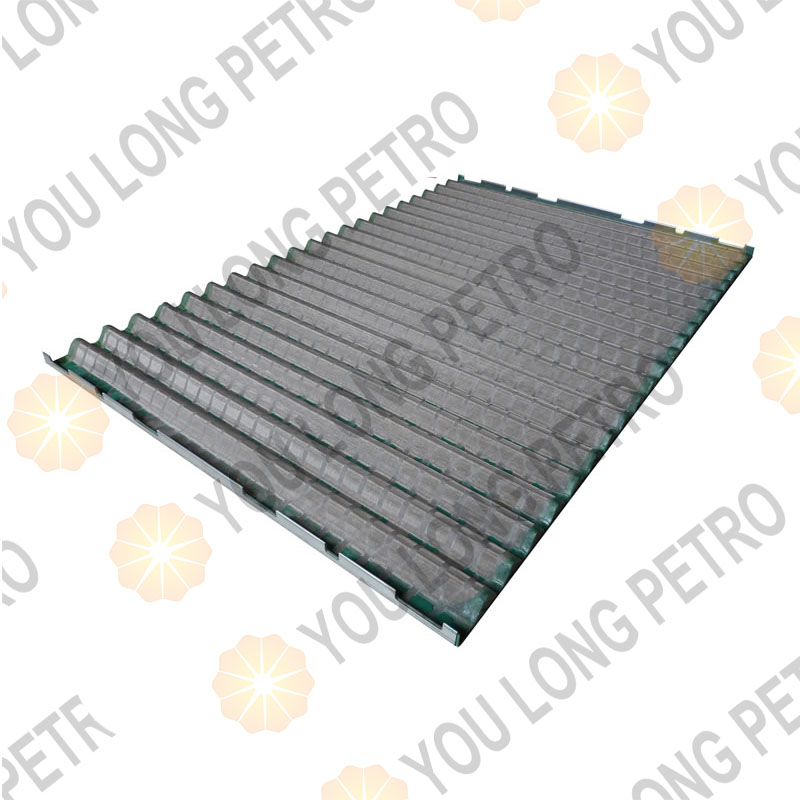Derrick FLC 2000 PMD Wave Type Shaker Replacement Screen