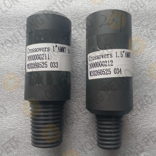Crossovers 1.5"AMMT to 1"AMMT 1.5"AMMT BOX X 1AMMT PIN,STANDARD D00-0000-212