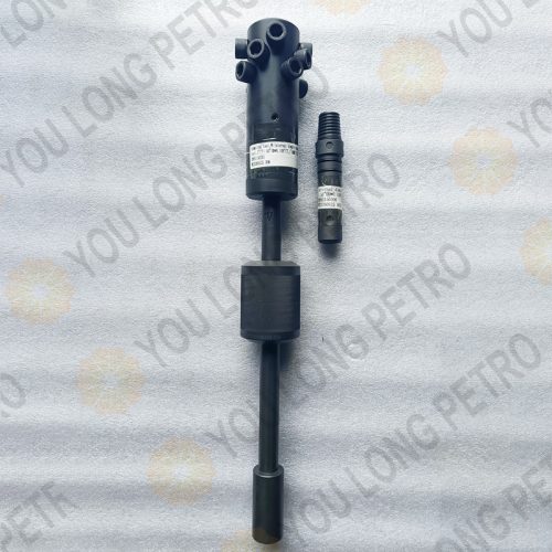 Dimpling Tool With Internal Dimple Connector For 1.50" OD 0.109" CT Coiled Tubing 1" AMMT PIN D99-1150-301