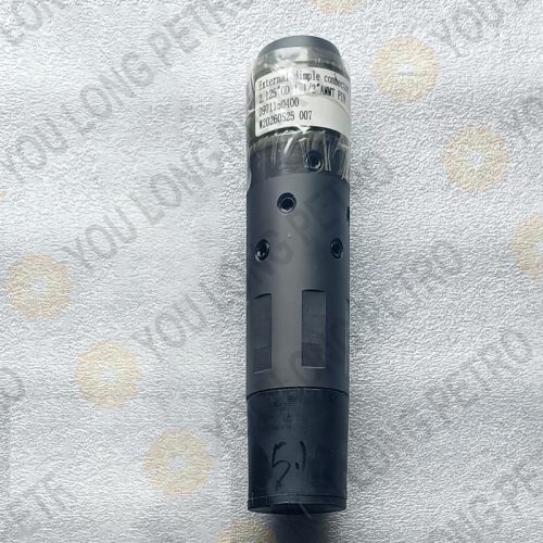 Coiled Tubing External dimple connector for 1.5" CT 2.125" OD 1.5" AMMT PIN D97-1150-400