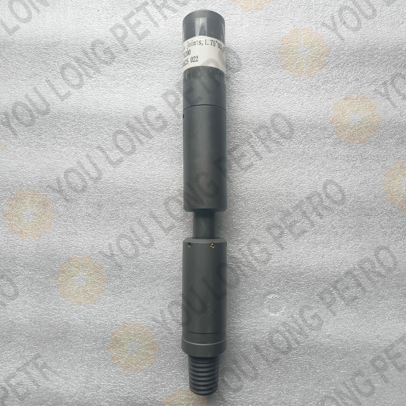 Knuckle Joints 1.75" OD 1" AMMT D97-3175-200