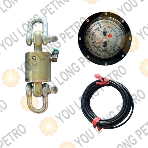 SZJ-DN Tong Torque Measuring System Gauge And Sensor SJPETRO JPIM