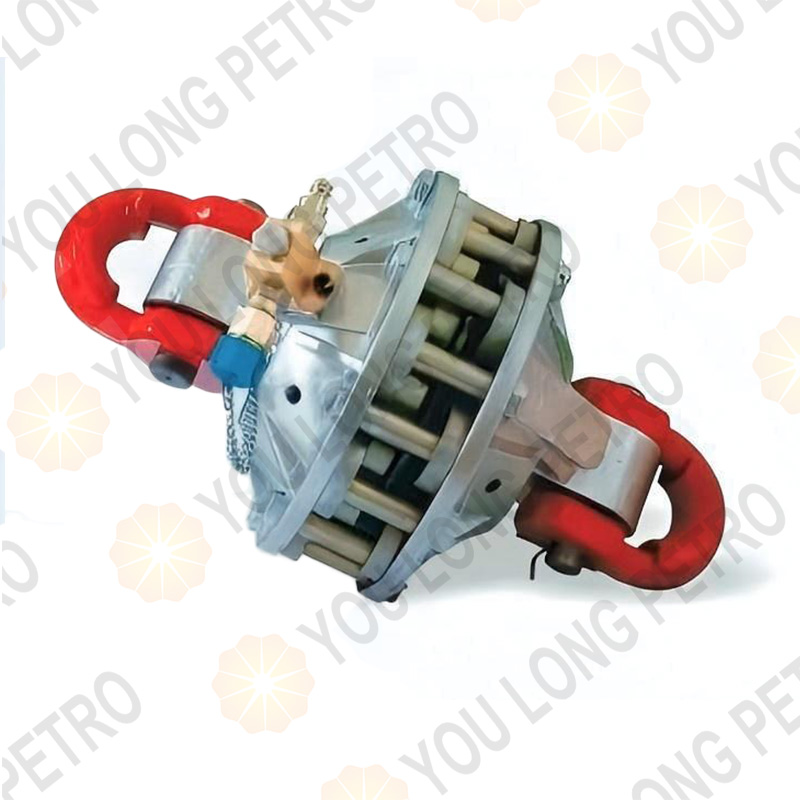 NOV Martin Decker MDotco Crown Wagner SJPETRO Dead Line Anchor E80 Load Cell