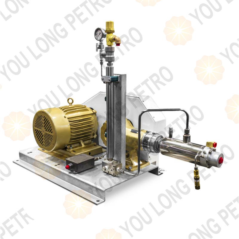 Nikkiso ACD Cryo LN2 Reciprocating Nitrogen Pump 45750-23