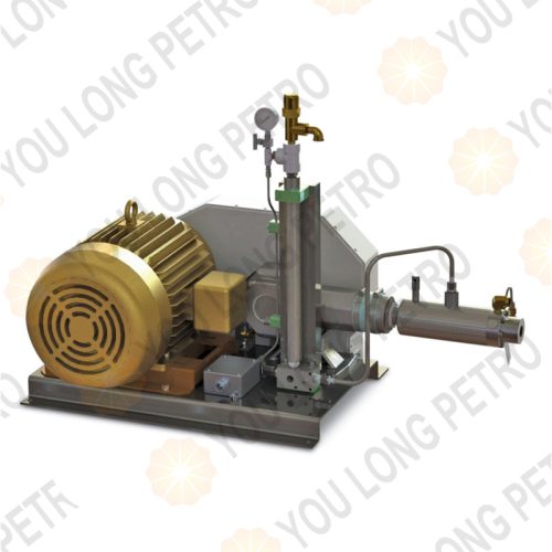 Nikkiso ACD Cryo LN2 Reciprocating Nitrogen Pump 45750-23
