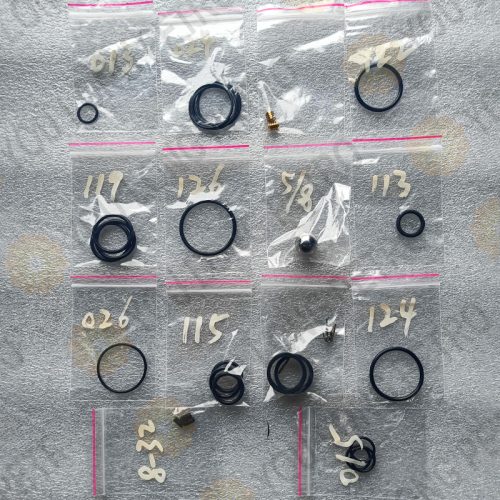 Redress Kit 1-11/16" Motor Head Assembly 1-11/16" OD 1" AMMT BOX X PIN D96-1168-211