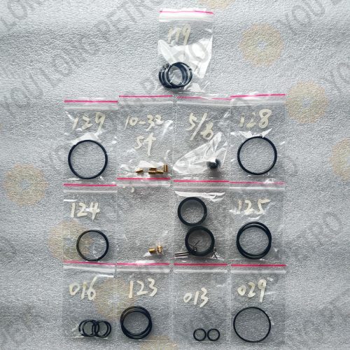 Redress Kit 2-1/8" motor head assembly 2 1/8" OD 1" AMMT BOX X PIN