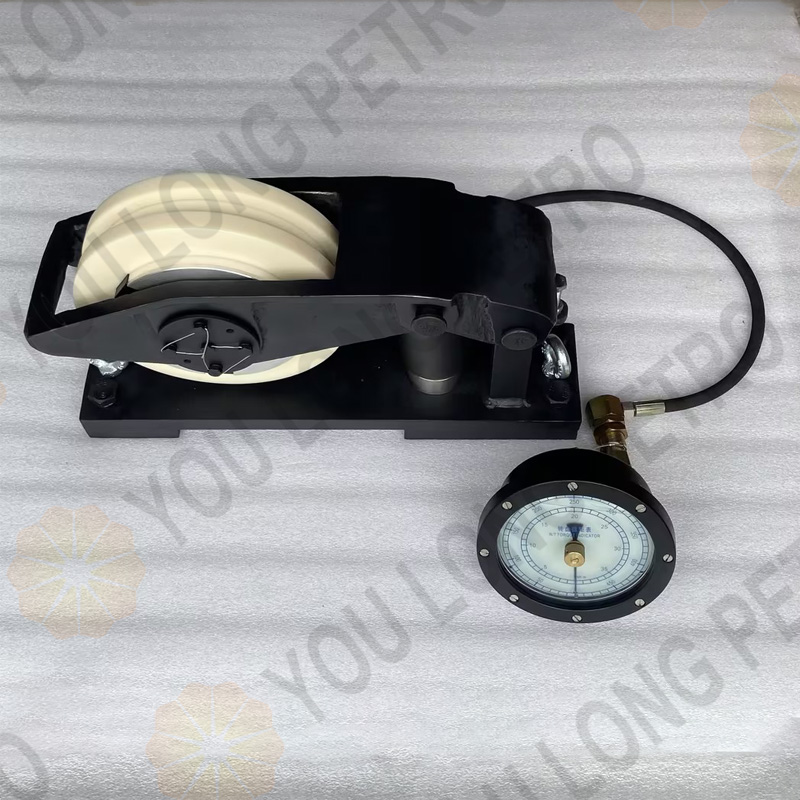 Rotary Table Torque System 8N02