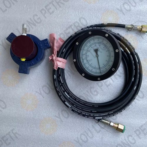 Standpipe System Pressure Sensor & Pressure Gauge 100Mpa & Connection Cable SJPETRO JPIM MD TOTCO CROWN WAGNER NOV