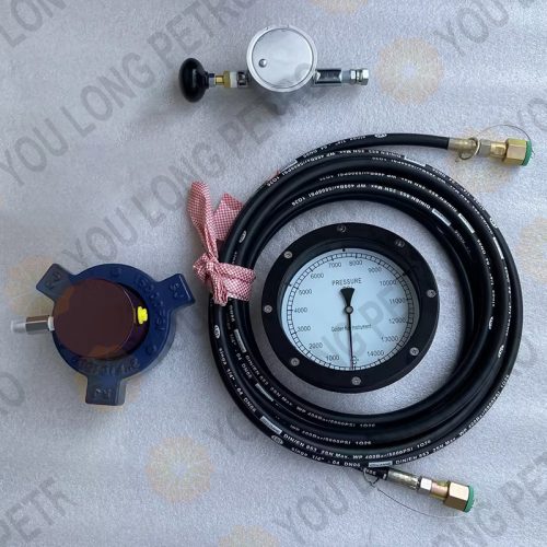Standpipe System Pressure Sensor & Pressure Gauge 15000psi & Connection Cable & Push Pull Hand Pump Standpipe System Pressure Sensor & Pressure Gauge 15000psi & Connection Cable & Push Pull Hand Pump Standpipe System Pressure Sensor & Pressure Gauge 15000psi & Connection Cable & Push Pull Hand Pump NOV MD Totco Crown Wagner SJPETRO RGPETRO JPIM