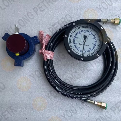 Standpipe System Pressure Sensor & Pressure Gauge 70Mpa & Connection Cable SJ PETRO MD TOTCO JPIM CROWN WAGNER NOV