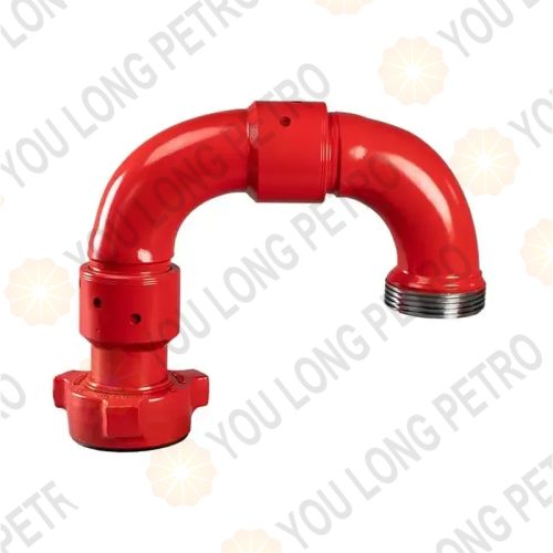 T02218501AA Swivel Joint 2 Style 50 MxF FIG1502 15000PSI