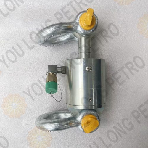 Martin Decker NOV MD TOTCO Load Cell 212365-1000 Tong Torque Sensor