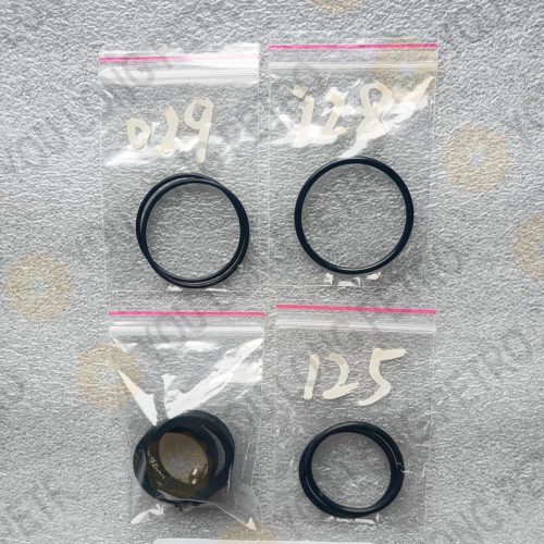 Twin flapper check valve 2-1/8” with redress kit 1.5inch AMMT BOX X PIN D96-5212-114
