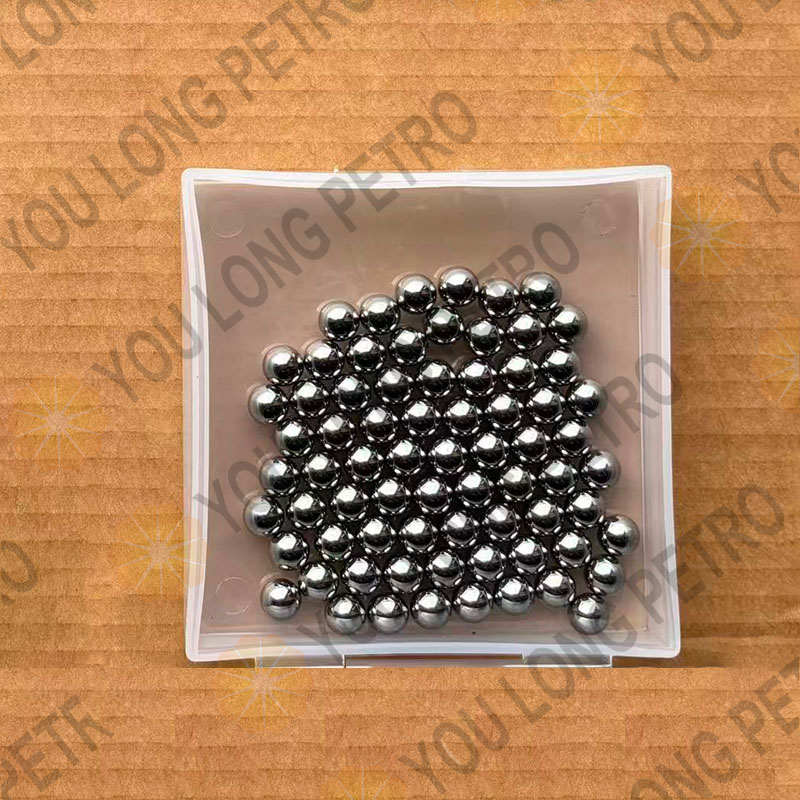 SPM 4L17196 Swivel Joint Ball Kit 2inch H2S 10000psi
