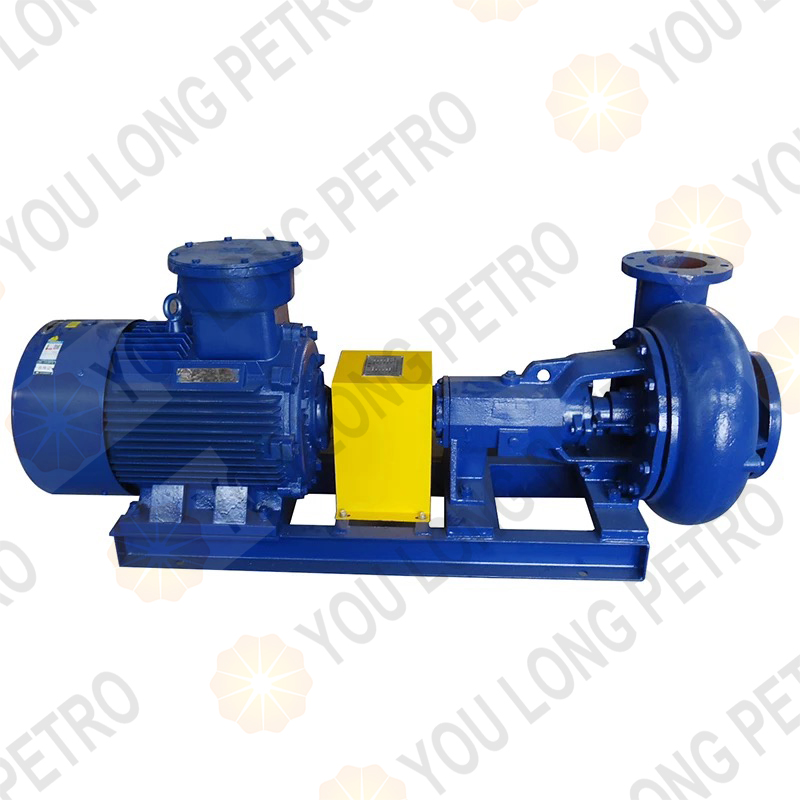 XBSY SB6×8J Forward Coupling-driven Sand Centrifugal Pump