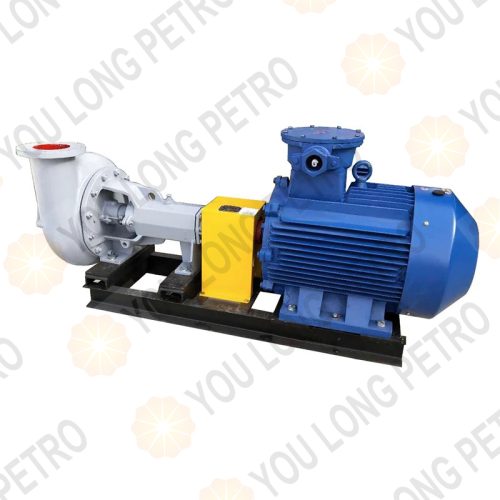 XBSY SB6×8J Forward Sand Centrifugal Pump