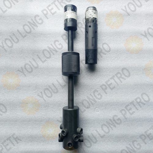 Coiled Tubing Dimpling tool With External dimple connector for 1.5" CT 2.75" OD 1.5" AMMT D97-1150-401