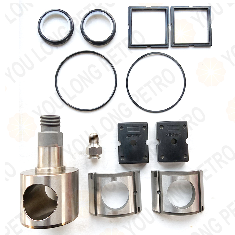 SPM 2P20549 Plug For 2 Inch Plug Valve Repair Kit - 图片 3